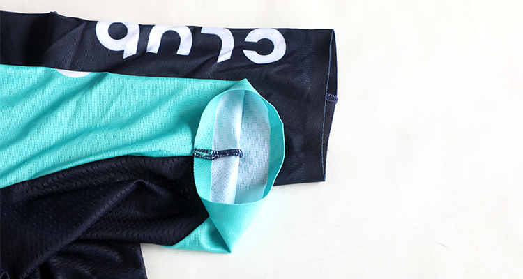 cycling training shirt